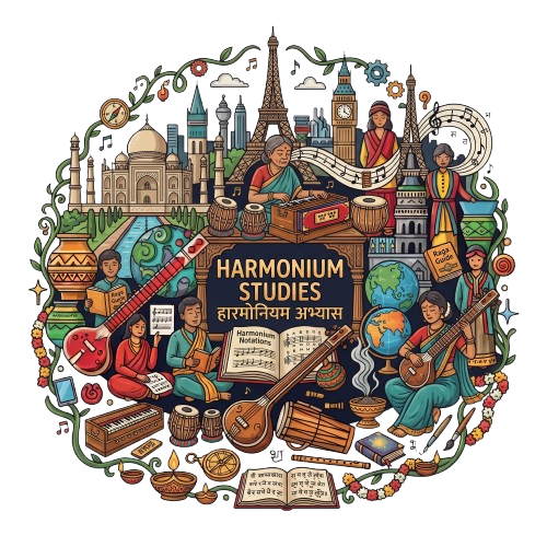 Harmonium Studies