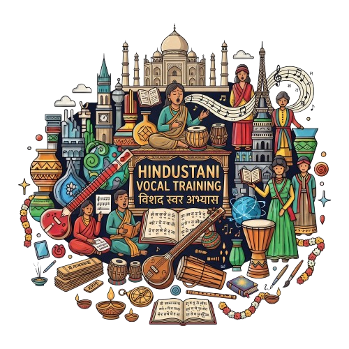 Hindustani Vocal Training