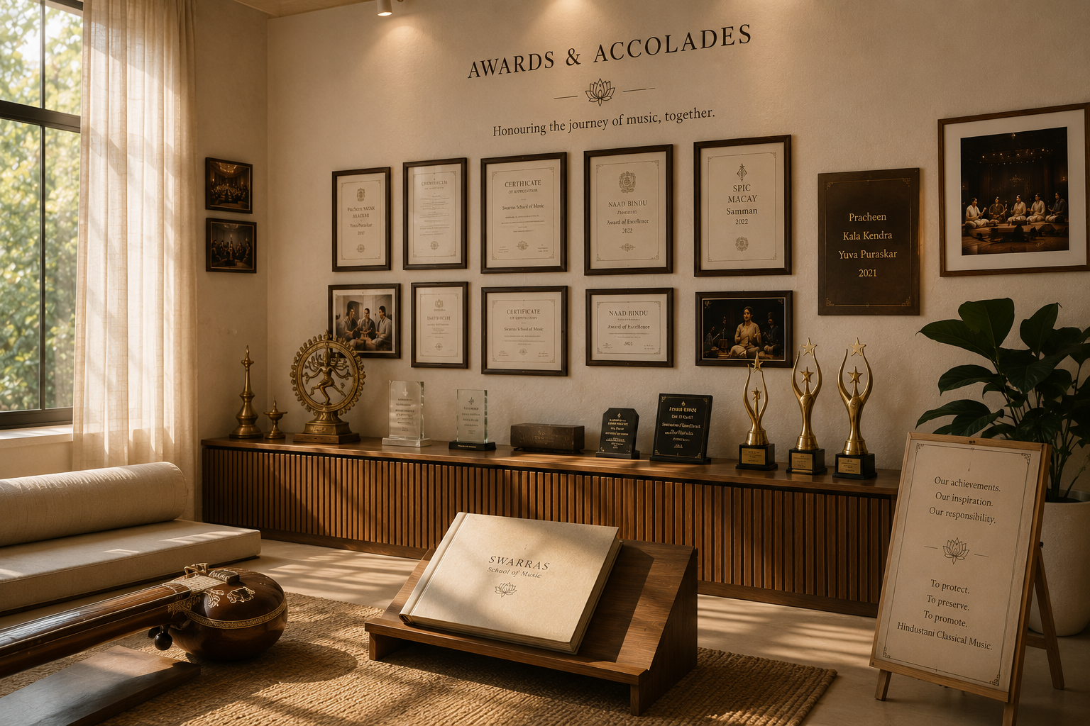 Awards and Accolades